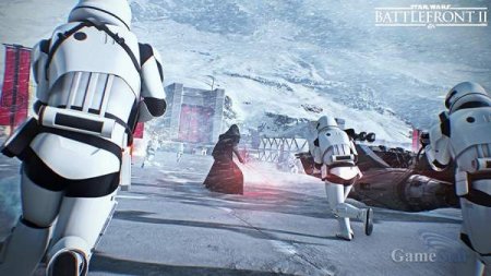 Игра Star Wars: Battlefront 2 (II) Elite Trooper Deluxe Edition (PS4) Playstation 4